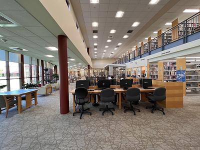 South Huntington Public Library main photo
