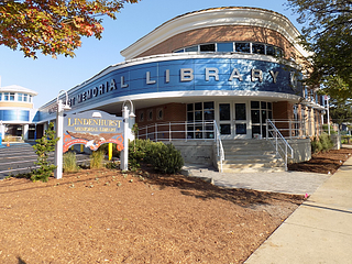 Lindenhurst Memorial Library main photo