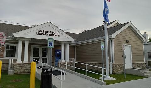 Mastics Moriches Shirley Community Library – Mastic Beach Satellite Branch main photo