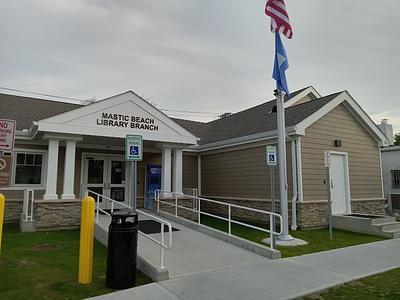 Mastics Moriches Shirley Community Library – Mastic Beach Satellite Branch main photo