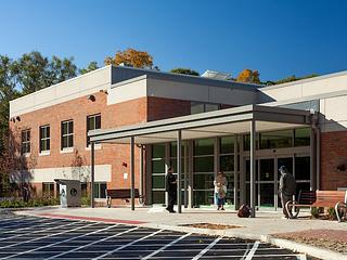 Longwood Public Library main photo