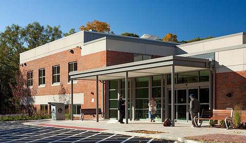 Longwood Public Library main photo