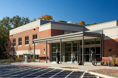 Longwood Public Library main photo