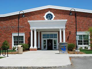 The Smithtown Library - Nesconset Building main photo