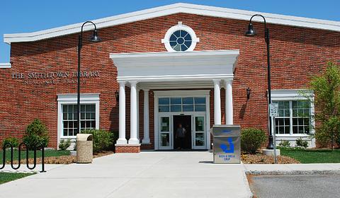 The Smithtown Library - Nesconset Building main photo