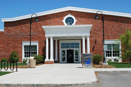 The Smithtown Library - Nesconset Building main photo