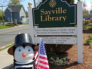 Sayville Library main photo