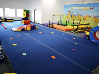 Gold Medal Gymnastics Center main photo