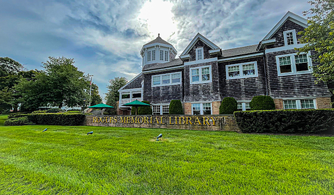Rogers Memorial Library main photo