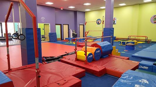 The Little Gym of Gaithersburg at Downtown Crown photo 2