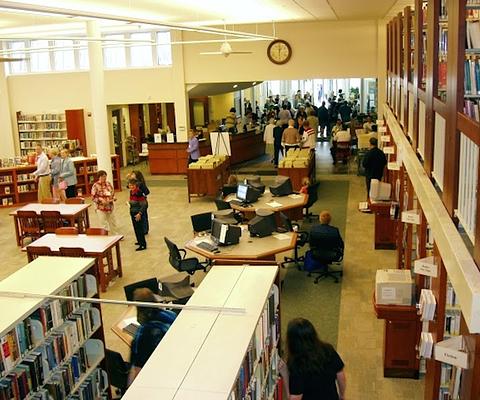 West Islip Public Library main photo
