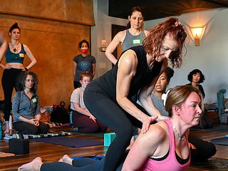 Thrive Yoga main photo