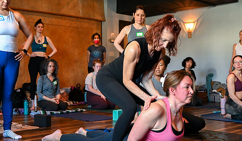 Thrive Yoga main photo