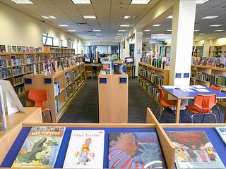 Enoch Pratt Free Library - Cherry Hill Branch main photo