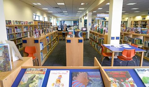 Enoch Pratt Free Library - Cherry Hill Branch main photo