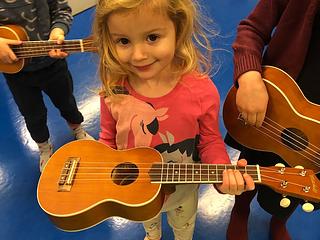 Little Groove: Baby and Toddler Music Classes - South End main photo