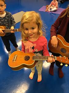 Little Groove: Baby and Toddler Music Classes - South End main photo