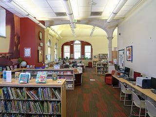 Enoch Pratt Free Library - Canton Branch main photo