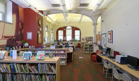 Enoch Pratt Free Library - Canton Branch main photo