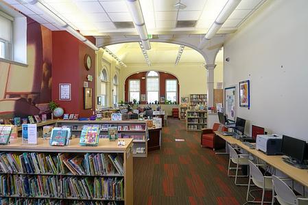 Enoch Pratt Free Library - Canton Branch main photo