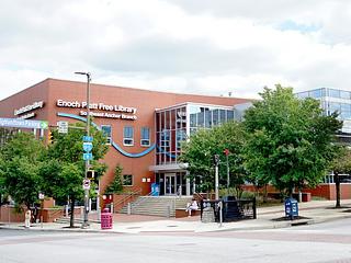 Enoch Pratt Free Library - Southeast Anchor Branch main photo