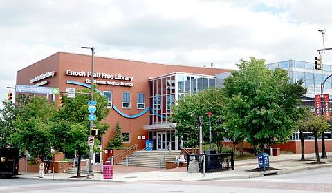 Enoch Pratt Free Library - Southeast Anchor Branch main photo
