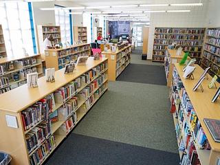 Enoch Pratt Free Library - Edmondson Avenue Branch main photo