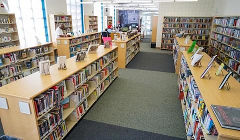 Enoch Pratt Free Library - Edmondson Avenue Branch main photo
