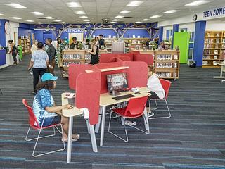 Enoch Pratt Free Library - Walbrook Branch main photo