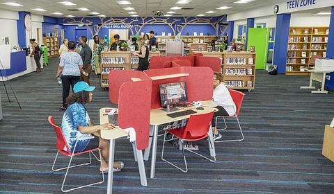 Enoch Pratt Free Library - Walbrook Branch main photo