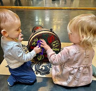 Little Groove: Baby and Toddler Music Classes - South End photo 3