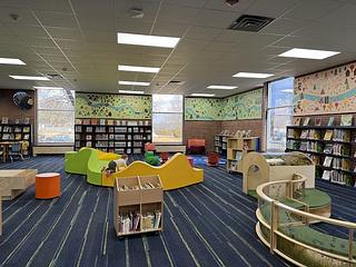 Enoch Pratt Free Library - Herring Run Branch main photo
