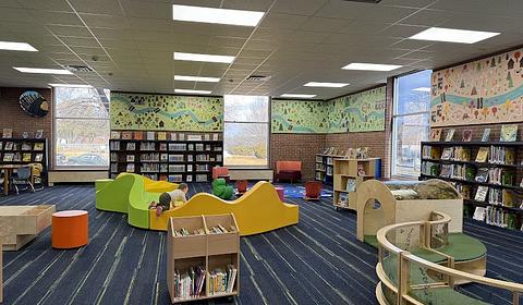 Enoch Pratt Free Library - Herring Run Branch main photo