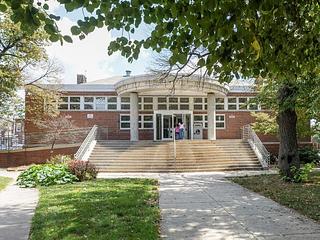 Enoch Pratt Free Library - Patterson Park Branch main photo