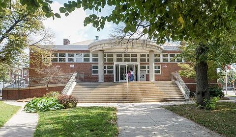 Enoch Pratt Free Library - Patterson Park Branch main photo
