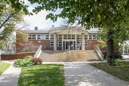 Enoch Pratt Free Library - Patterson Park Branch main photo