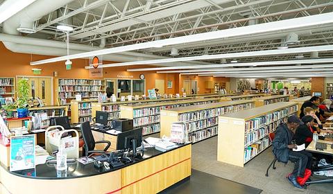 Enoch Pratt Free Library - Waverly Branch main photo