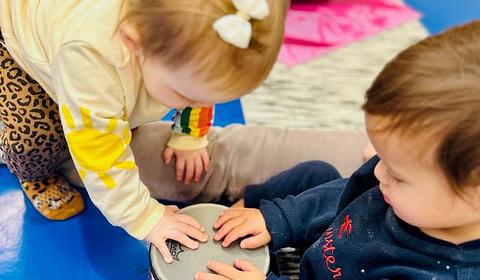 Little Groove Baby and Toddler Music Class main photo