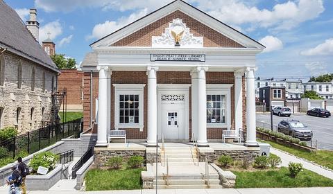 Enoch Pratt Free Library - Hampden Branch main photo