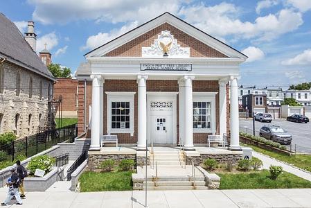 Enoch Pratt Free Library - Hampden Branch main photo