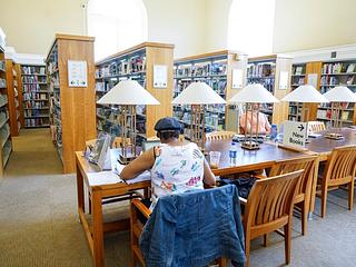 Enoch Pratt Free Library - Roland Park Branch main photo