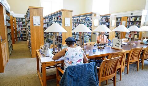 Enoch Pratt Free Library - Roland Park Branch main photo