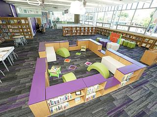 Enoch Pratt Free Library - Pennsylvania Avenue Branch main photo