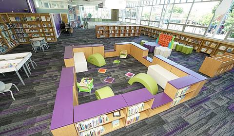 Enoch Pratt Free Library - Pennsylvania Avenue Branch main photo