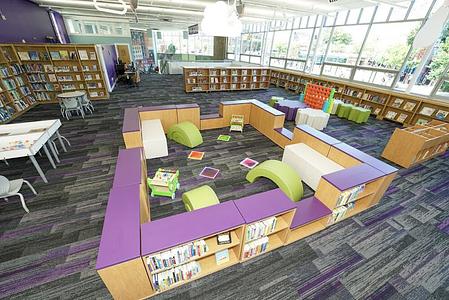 Enoch Pratt Free Library - Pennsylvania Avenue Branch main photo