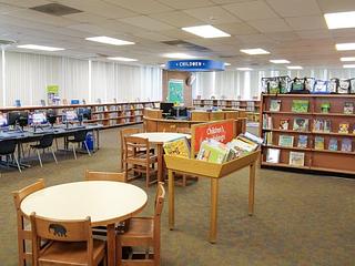 Enoch Pratt Free Library - Northwood Branch main photo