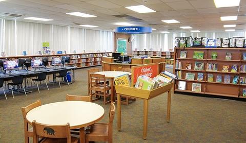 Enoch Pratt Free Library - Northwood Branch main photo
