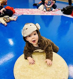 Little Groove Baby and Toddler Music Class photo 2