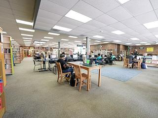 Enoch Pratt Free Library - Hamilton Branch main photo