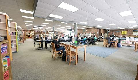 Enoch Pratt Free Library - Hamilton Branch main photo